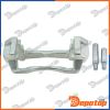 Support, étrier de frein avant pour MAZDA | GH-443266, HZP-MZ-002A